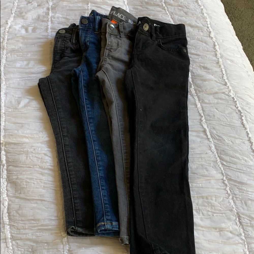 Toddler denim bundle